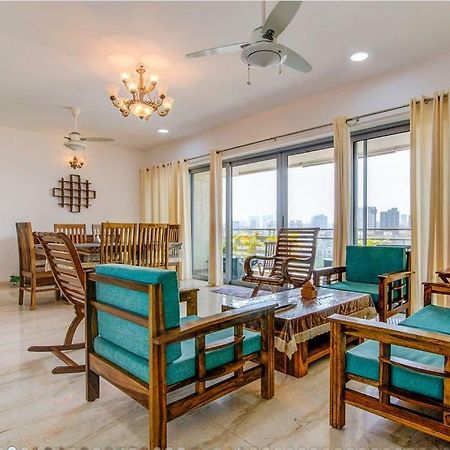 Isec Apartment Mumbai Dış mekan fotoğraf