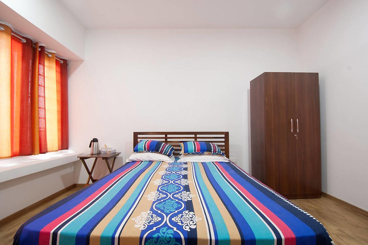 Isec Apartment Mumbai Dış mekan fotoğraf
