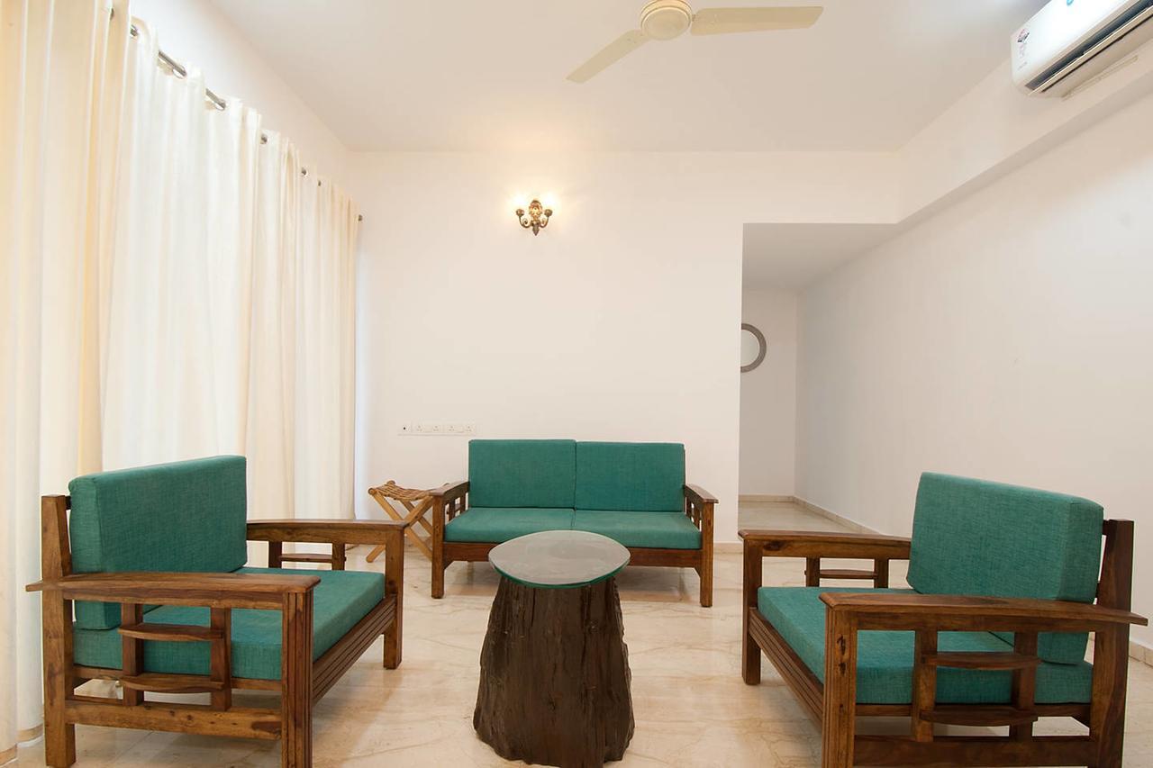 Isec Apartment Mumbai Dış mekan fotoğraf