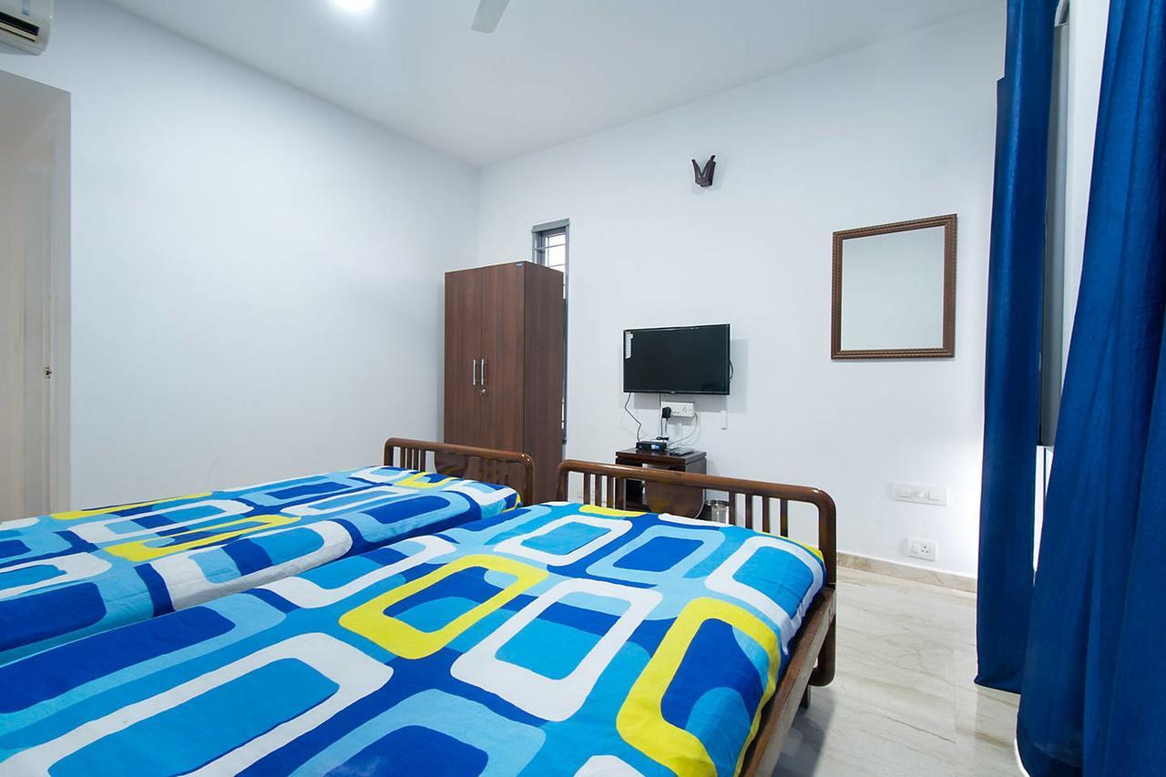Isec Apartment Mumbai Dış mekan fotoğraf