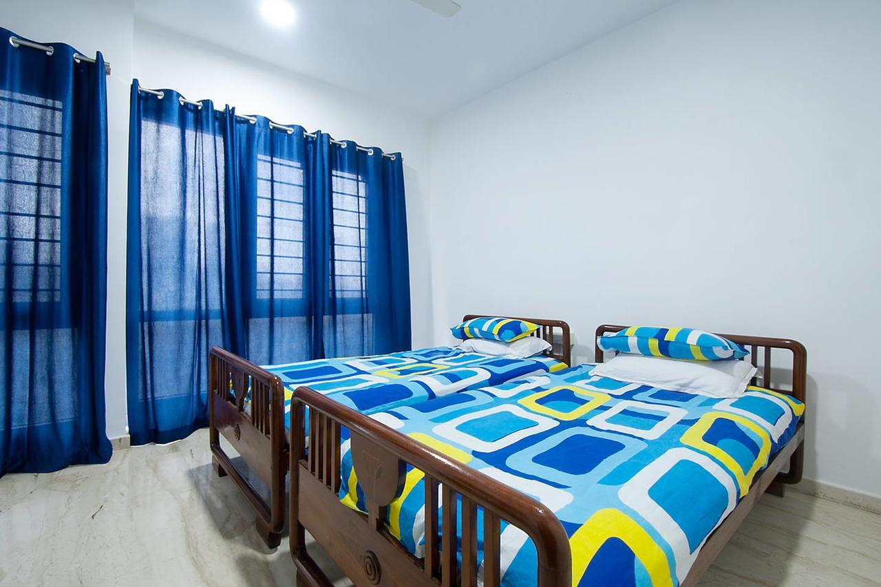 Isec Apartment Mumbai Dış mekan fotoğraf