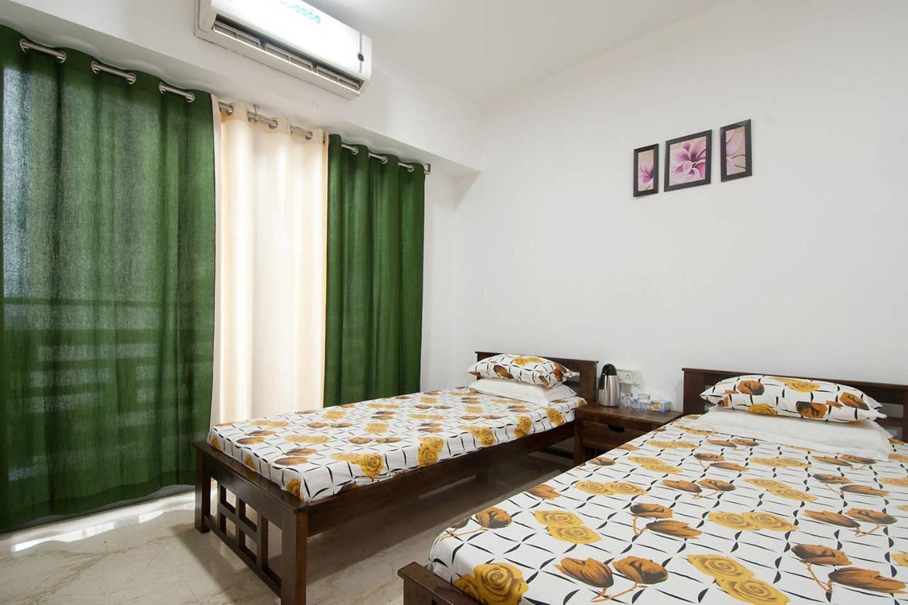 Isec Apartment Mumbai Dış mekan fotoğraf