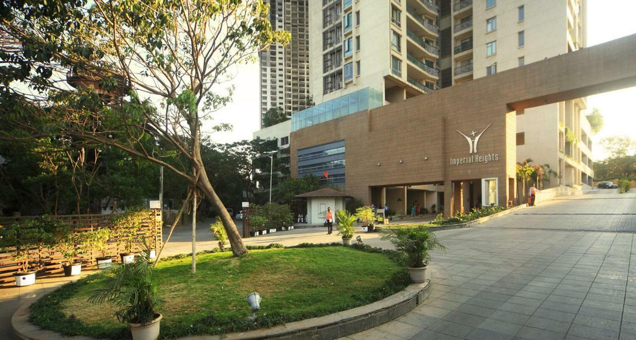 Isec Apartment Mumbai Dış mekan fotoğraf