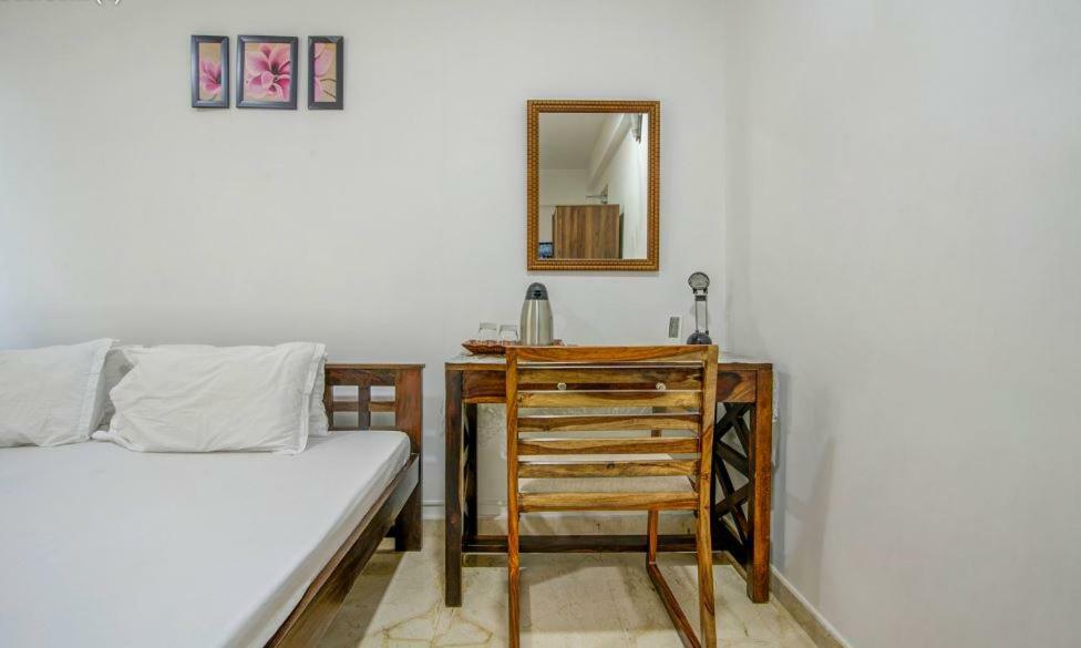 Isec Apartment Mumbai Dış mekan fotoğraf