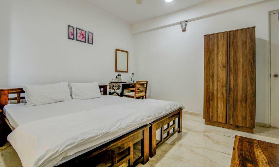 Isec Apartment Mumbai Dış mekan fotoğraf