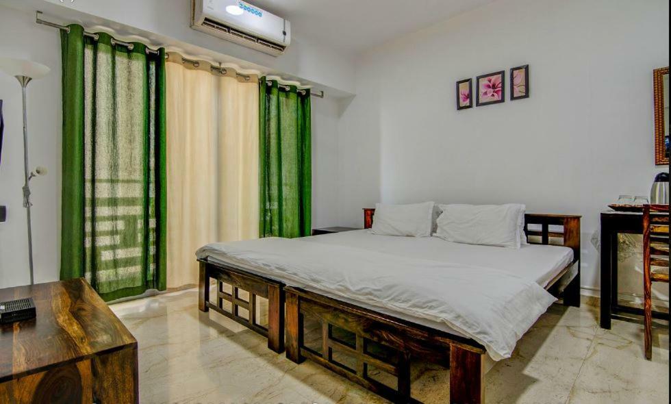 Isec Apartment Mumbai Dış mekan fotoğraf