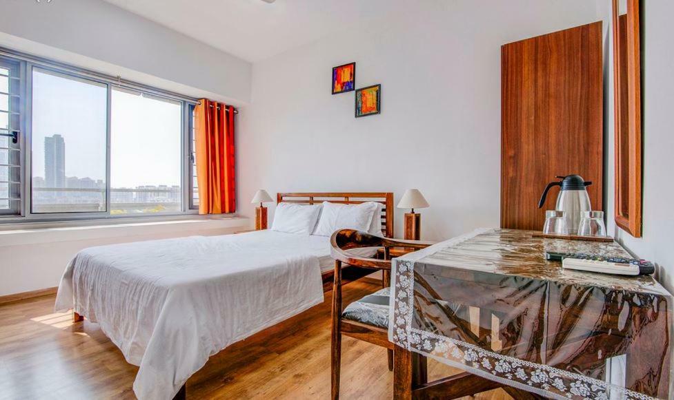 Isec Apartment Mumbai Dış mekan fotoğraf