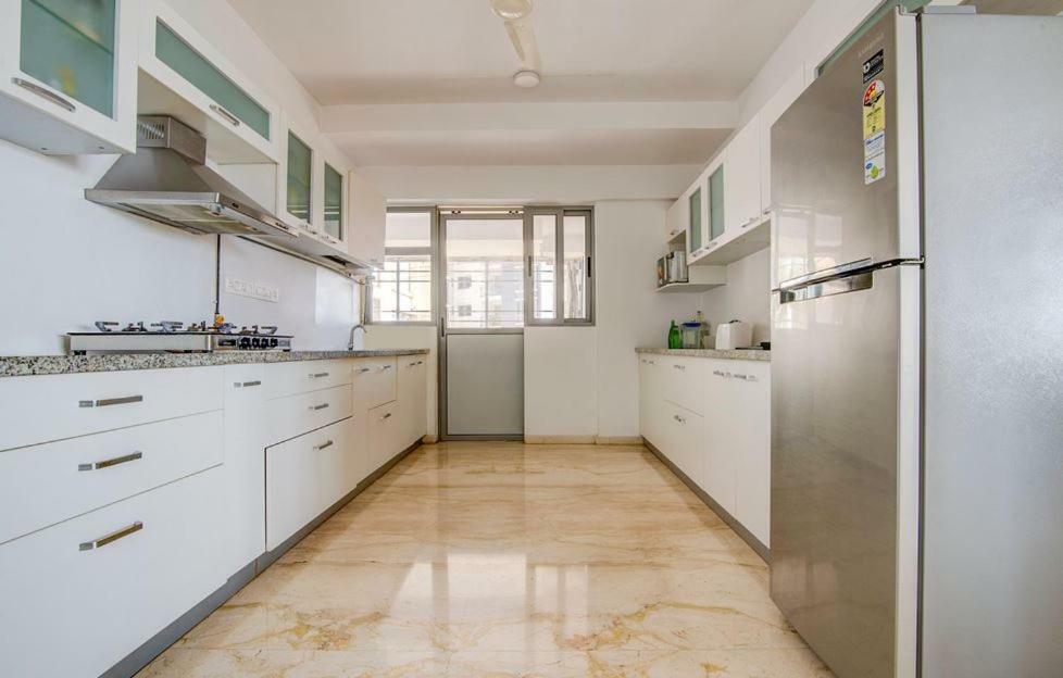 Isec Apartment Mumbai Dış mekan fotoğraf