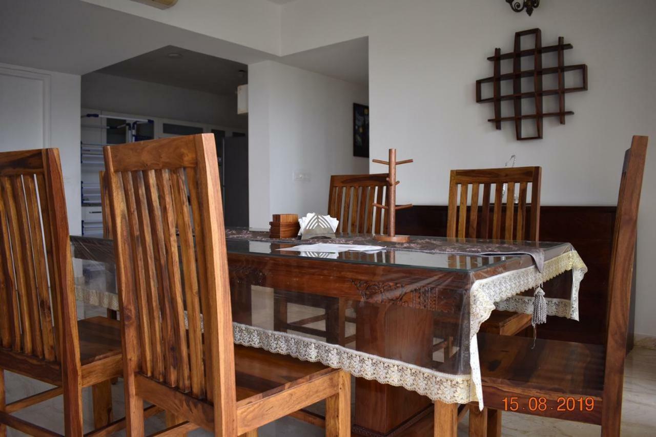 Isec Apartment Mumbai Dış mekan fotoğraf