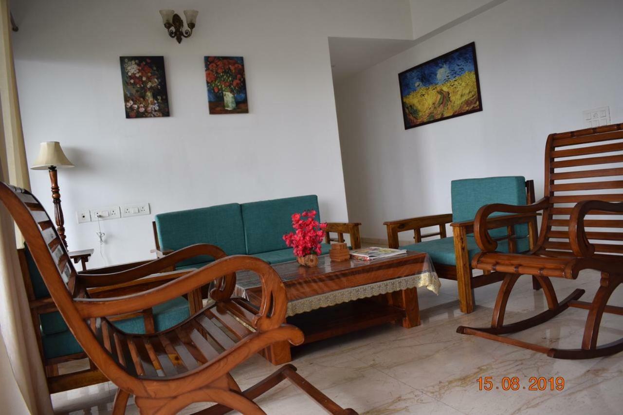 Isec Apartment Mumbai Dış mekan fotoğraf